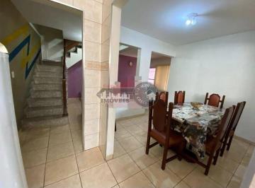 Casa · 92m² · 3 Quartos · 2 Vagas · Sobrado com 3 dormitórios à venda, 92 m² por R$ 440.000,00 - Jardim Tietê - São Paulo/SP