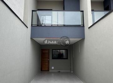 Casa · 120m² · 3 Quartos · 2 Vagas · Sobrado com 3 dormitórios à venda, á partir de R$ 695.000,00 - Parque São Lucas - São Paulo/SP