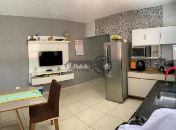Casa · 150m² · 2 Quartos · 2 Vagas · Casa com 2 dormitórios à venda, 150 m² por R$ 350.000,00 - Jardim Vera Cruz(Zona Leste) - São Paulo/
