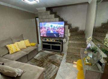 Casa · 120m² · 2 Quartos · 1 Vaga · Sobrado com 2 dormitórios à venda, 120 m² por R$ 405.000,00 - Jardim Rodolfo Pirani - São Paulo/SP