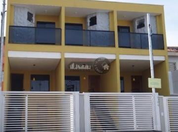 Casa · 100m² · 3 Quartos · 2 Vagas · Sobrado com 3 dormitórios à venda, 100 m² por R$ 584.800,00 - Itaquera - São Paulo/SP