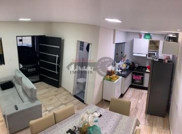 Casa · 300m² · 3 Quartos · 2 Vagas · Sobrado com 3 dormitórios à venda, 300 m² por R$ 270.000, Somente á vista - Jardim Vila Carrão - São
