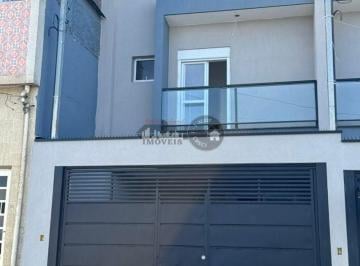 Casa · 90m² · 3 Quartos · 2 Vagas · Sobrado com 3 dormitórios à venda, 90 m² á partir de R$ 585.000 - Vila Ema - São Paulo/SP