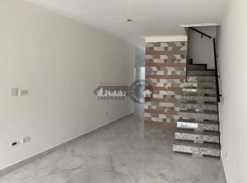 Casa · 105m² · 3 Quartos · 2 Vagas · Sobrado com 3 dormitórios à venda, 105 m² por R$ 650.000,00 - Parque São Lucas - São Paulo/SP