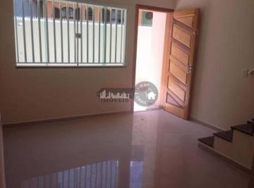Casa · 63m² · 2 Quartos · 1 Vaga · Sobrado com 2 dormitórios à venda, 63 m² por R$ 500.000,00 - Vila Formosa - São Paulo/SP