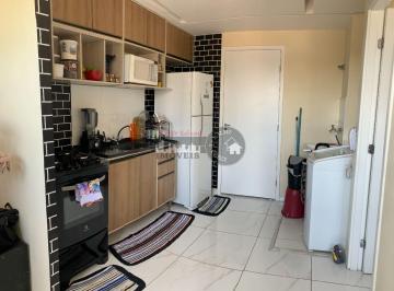 Apartamento · 24m² · 1 Quarto · Apartamento com 1 dormitório à venda, 24 m² por R$ 192.000,00 - Cidade Satélite Santa Bárbara - São
