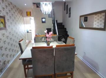 Casa · 150m² · 3 Quartos · 3 Vagas · Sobrado com 3 dormitórios à venda, 150 m² por R$ 750.000,00 - Vila Matilde - São Paulo/SP