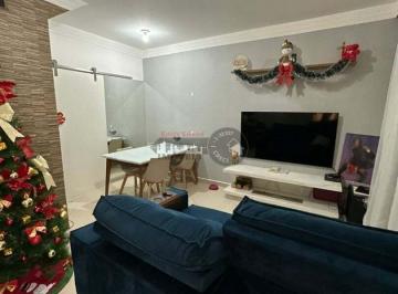Casa · 70m² · 2 Quartos · 1 Vaga · Casa com 2 dormitórios à venda, 70 m² por R$ 375.000,00 - Vila Dalila - São Paulo/SP