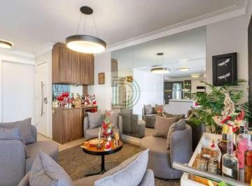 Apartamento de 3 quartos, São Paulo · Apartamento de Alto Padrão à Venda - 134 m² - 3 Dormitórios - Suíte com Closet - Espaço Raposo Clube