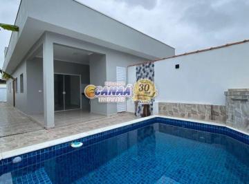 Casa de 2 quartos, Itanhaém · Casa nova na Praia de Itanhaém. Piscina e Área Gourmet, 2 dormitórios