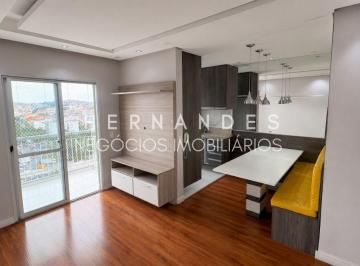 Apartamento de 2 quartos, Barueri · Apartamento de 57 m² com 2 quartos à venda em Parque Viana