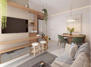 Apartamento de 2 quartos, São José dos Pinhais · Lançamento no Bairro Bom Jesus 2 Quartos 1 Suíte Sacada e Churrasqueira | A 2 km do Shopping São J