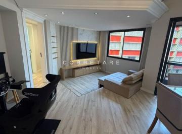 Apartamento de 2 quartos, Curitiba · Apartamento Reformado com 2 Quartos à Venda no Batel – Curitiba