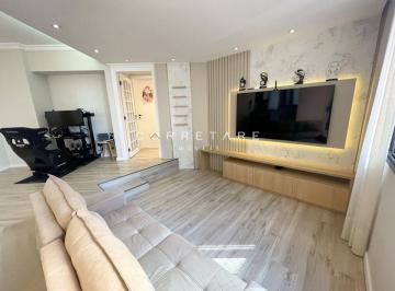 Apartamento de 2 quartos, Curitiba · Apartamento Reformado com 2 Quartos à Venda no Batel – Curitiba