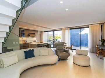 Apartamento de 3 quartos, Curitiba · Cobertura Cabral / 405m² privativos / 4vagas