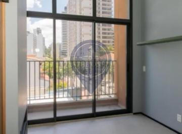 Foto 02 · Studio para locação em Perdizes, São Paulo-SP: 1 quarto, 1 banheiro, 29m² de área!