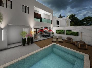 Foto 01 · Casa em Condomínio à Venda no Residencial dos Ipês 3 Suítes, Piscina, Espaço Gourmet, Escritório e