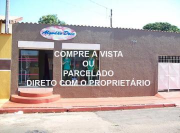 Casa de 2 quartos, Miguelópolis · Vende-se casa com sala comercial Miguelópolis