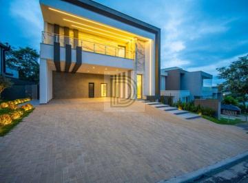 Casa de 4 quartos, Cotia · MANSÃO CINEMATOGRÁFICA PORTEIRA FECHADA NO ALPHAVILLE GRANJA VIANA - 710 m² - ELEVADOR - CINEMA 4K