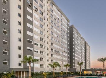 Apartamento de 2 quartos, Canoas · Apartamento 100% FINANCIADO 2 dormitórios vaga de garagem e infra ao lado do PArk Shopping Canoas