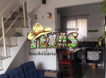 Casa · 90m² · 2 Quartos · 1 Vaga · CONDOMÍNIO FECHADO SOBRADOS VILA PARANAGUÁ PARA VENDA