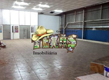 Terreno · 780m² · GALPÃO PARA LOCAÇÃO NO CAMBUCI