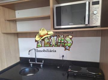 Apartamento · 28m² · 1 Quarto · APARTAMENTO FLAT/STUDIO PARA LOCAÇÃO MOBILIADO