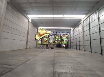 Comercial · 1025m² · 4 Vagas · GALPÃO PARA LOCAÇÃO PIRAPORINHA