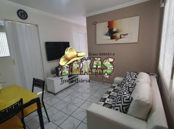 Apartamento · 40m² · 2 Quartos · 1 Vaga · APARTAMENTO PARA VENDA VILA BRASIL
