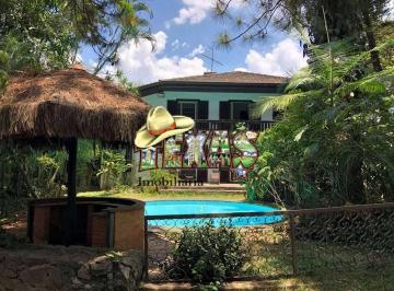 Rural · 2385m² · 3 Quartos · 6 Vagas · CHACARÁ PARA VENDA EM CARAPICUÍBA
