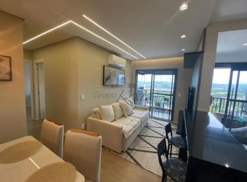 Apartamento · 58m² · 2 Quartos · 1 Vaga · Oportunidade - Apartamento - Jardim Esplanada II - Residencial Vision Colinas - 2 Dormitórios - 58m²