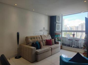 Apartamento · 115m² · 4 Quartos · 2 Vagas · Apartamento - Residencial Di Varese - Parque Residencial Áquarius - 4 Dormitórios - 115m².