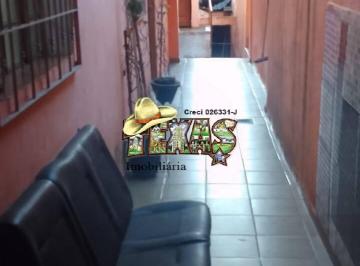 Casa · 75m² · 3 Quartos · 1 Vaga · SOBRADO PARA VENDA NA VILA CAMPANELLA