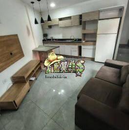 Casa · 80m² · 2 Quartos · SOBRADO MARAVILHOSO PARA VENDA NO TATUAPÉ