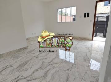 Casa · 81m² · 2 Quartos · 1 Vaga · SOBRADO PARA VENDA VILA SÃO JOSÉ (Guaianazes)