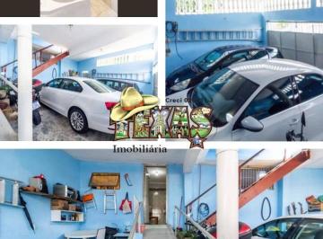 Casa · 100m² · 3 Quartos · 3 Vagas · CASA TÉRREA PARA VENDA CID. A. E. CARVALHO