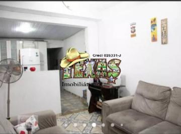 Casa · 80m² · 2 Quartos · 1 Vaga · CASA TÉRREA PARA VENDA CID. A. E. CARVALHO( METRO ITAQUERA)