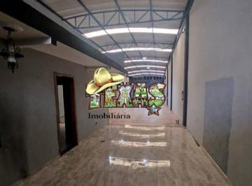 Comercial · 400m² · GALPÃO PARA VENDA EM SUZANO