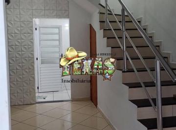 Casa · 2 Quartos · SOBRADO EM CONDOMINIO PARA VENDA SANTA ETELVINA