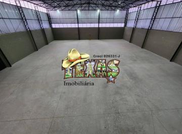 Comercial · 1050m² · GALPÃO COMERCIAL PARA LOCAÇÃO EM SANTANA DE PARNAÍBA