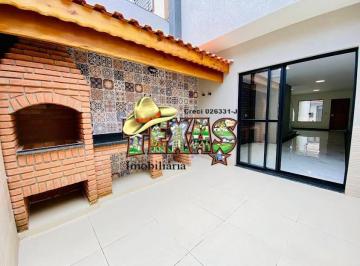 Casa · 120m² · 3 Quartos · VENDA DE SOBRADO NO JARDIM POPULAR (PENHA)