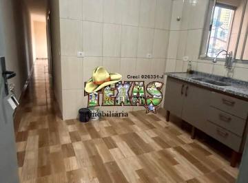 Casa · 70m² · 2 Quartos · 1 Vaga · CASA NO PAVIMENTO SUPERIOR PARA LOCAÇÃO NA VILA RÉ