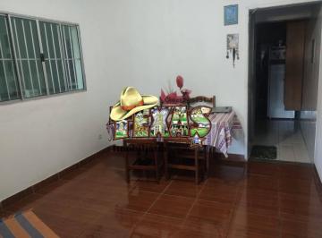 Casa · 230m² · 4 Quartos · 2 Vagas · SOBRADO PARA VENDA CONJ. HAB. A. E. CARVALHO (PROXIMO AO JACU PÊSSEGO)