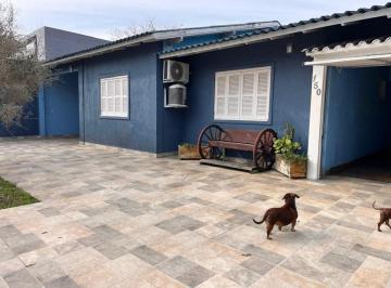 Casa de 3 quartos, Gravataí · Casa três quartos, suíte, piscina garagem para 3 carros 100 metros da Dorival parada 71