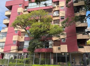 Foto 01 · Apartamento de luxo para locação em Porto Alegre-RS, Rio Branco: 3 quartos, 1 suíte, 3 banheiros, 1