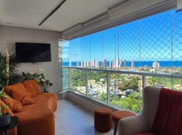 Apartamento de 3 quartos, Salvador · Apartamento a venda em Patamares com 3 quartos vista mar e nascente no Platno Greenville