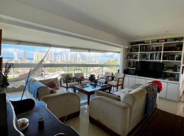 Apartamento de 3 quartos, Salvador · patamares , 133 metros com 3 suítes , vista mar total infraestrutura