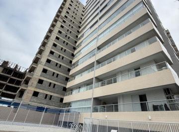 Apartamento de 2 quartos, Praia Grande · Apartamento localizado no bairro da Aviação com lazer completo !