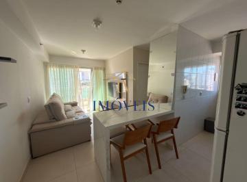 Apartamento de 1 quarto, Águas Claras · SMART RESIDENCE SERVICE - Varanda - Vista Livre - Ótima localização