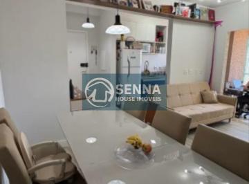 Foto 01 · Apartamento de 3 quartos com suíte e 2 vagas de garagem no Jardim Tereza Cristina, Jundiaí-SP. Aprov